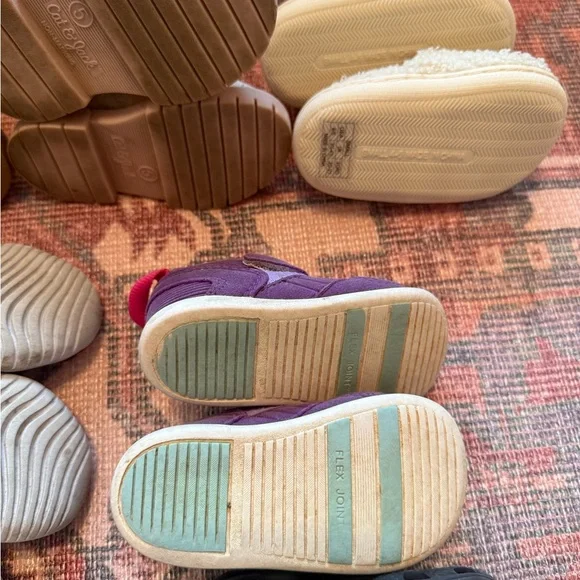 Toddler shoes sizes 4-5 bundle - Picture 8 of 10